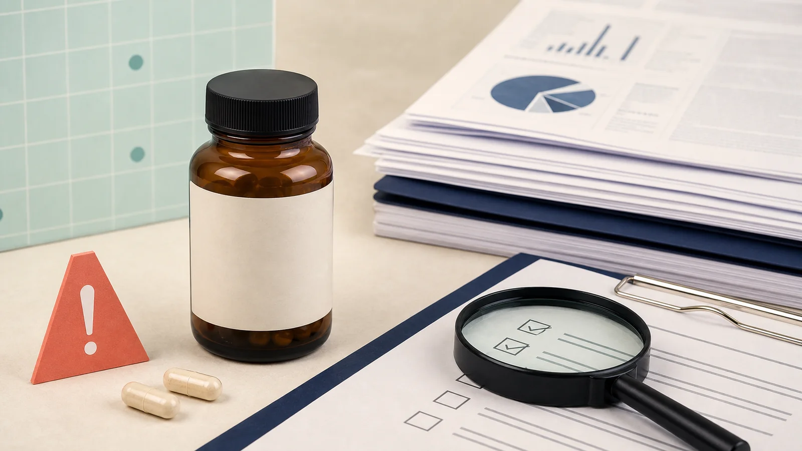 Editorial illustration for InfiniWell BPC-157 Review