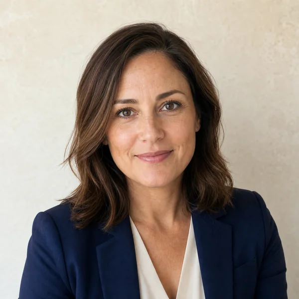 Maya Bennett, editor of ASQH